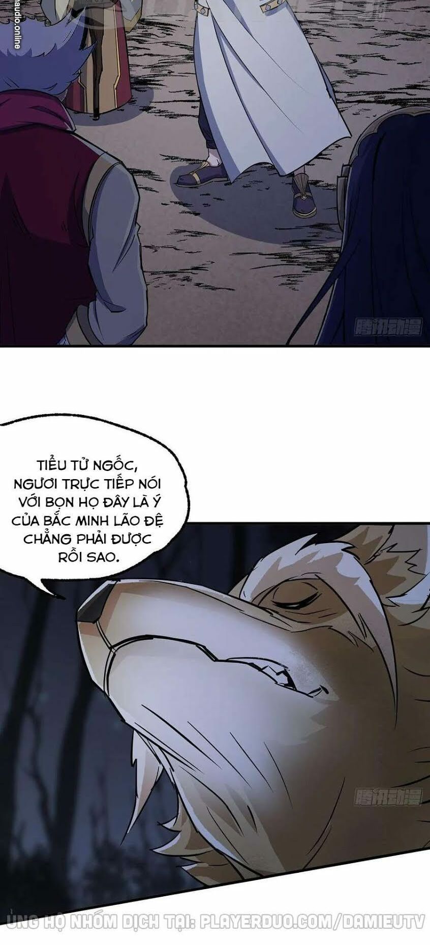 Thú Nhân: Chapter 227