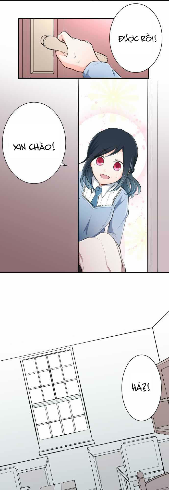 Ouji-Sama Nante Iranai: Chapter 3