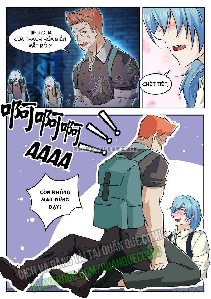 Khắc Kim Phong Thần: Chapter 58