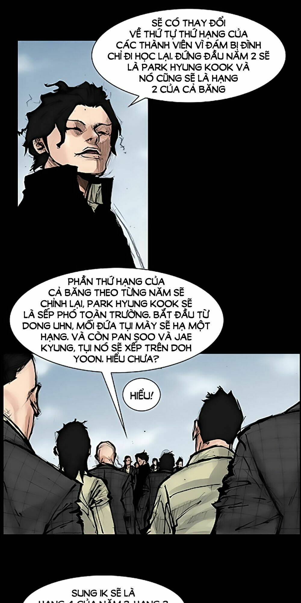 Độc Cô Tiền Truyện: Chapter 25