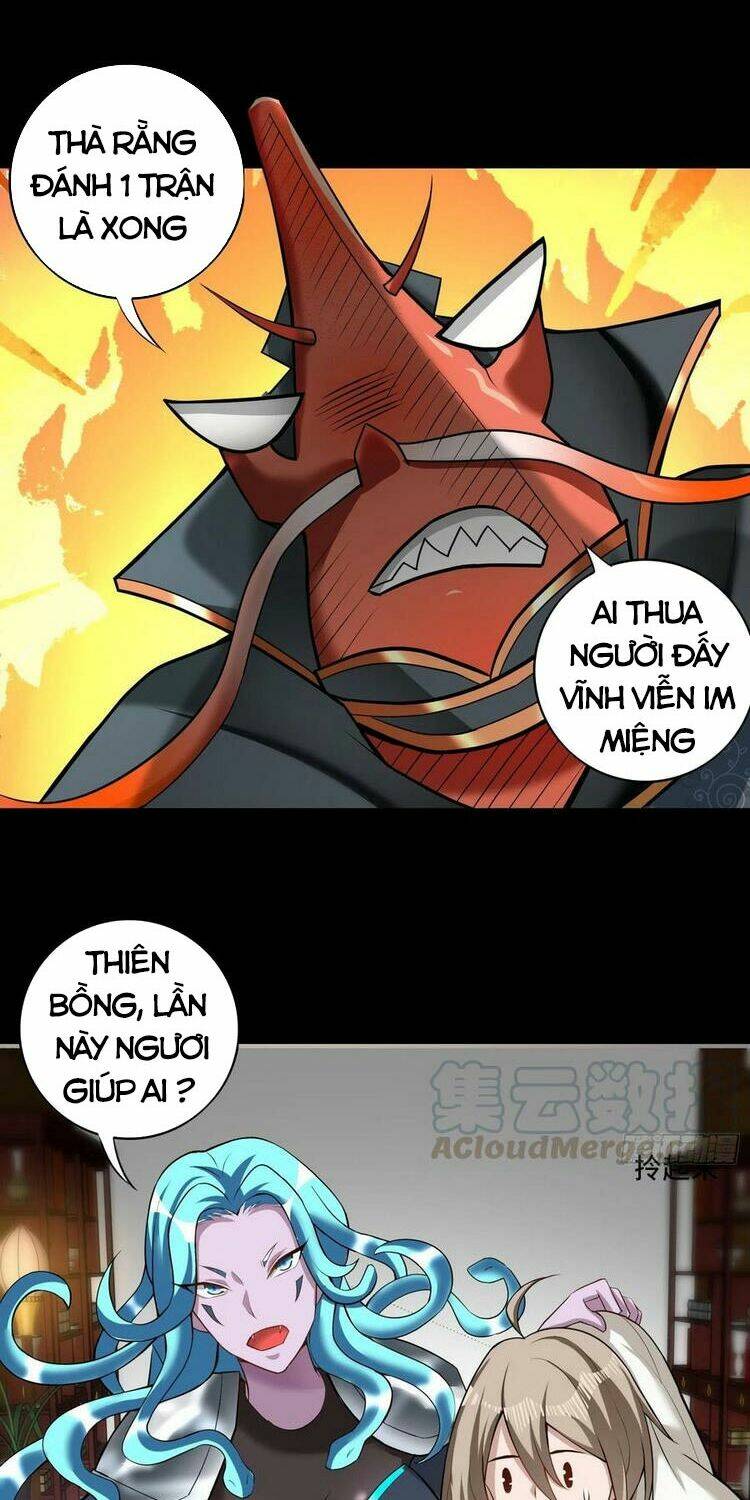 Tà Du Ký: Chapter 121