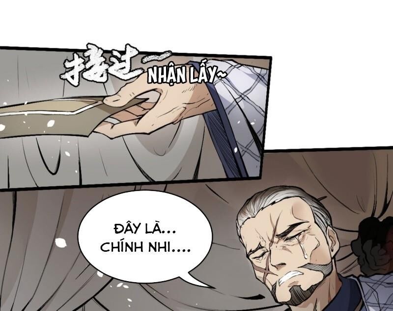Đường Dần Tại Dị Giới 2: Chapter 6