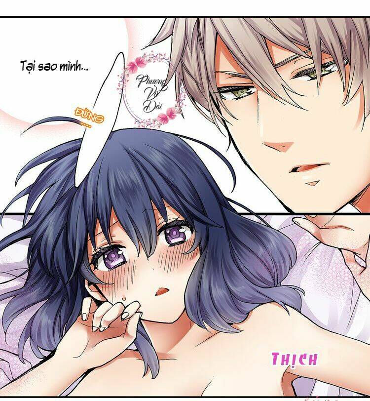 Mệnh Lệnh Tuyệt Đối Của Bá Đạo Vương Tử: Chapter 4