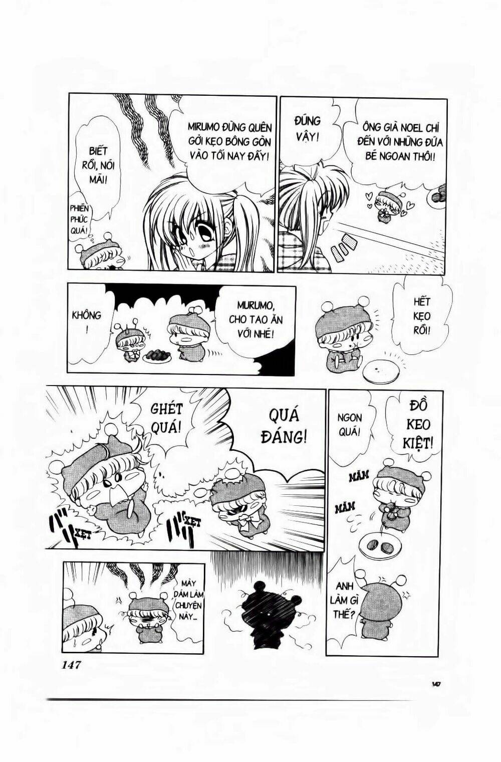 Chiếc Ly Kỳ Diệu: Chapter 29