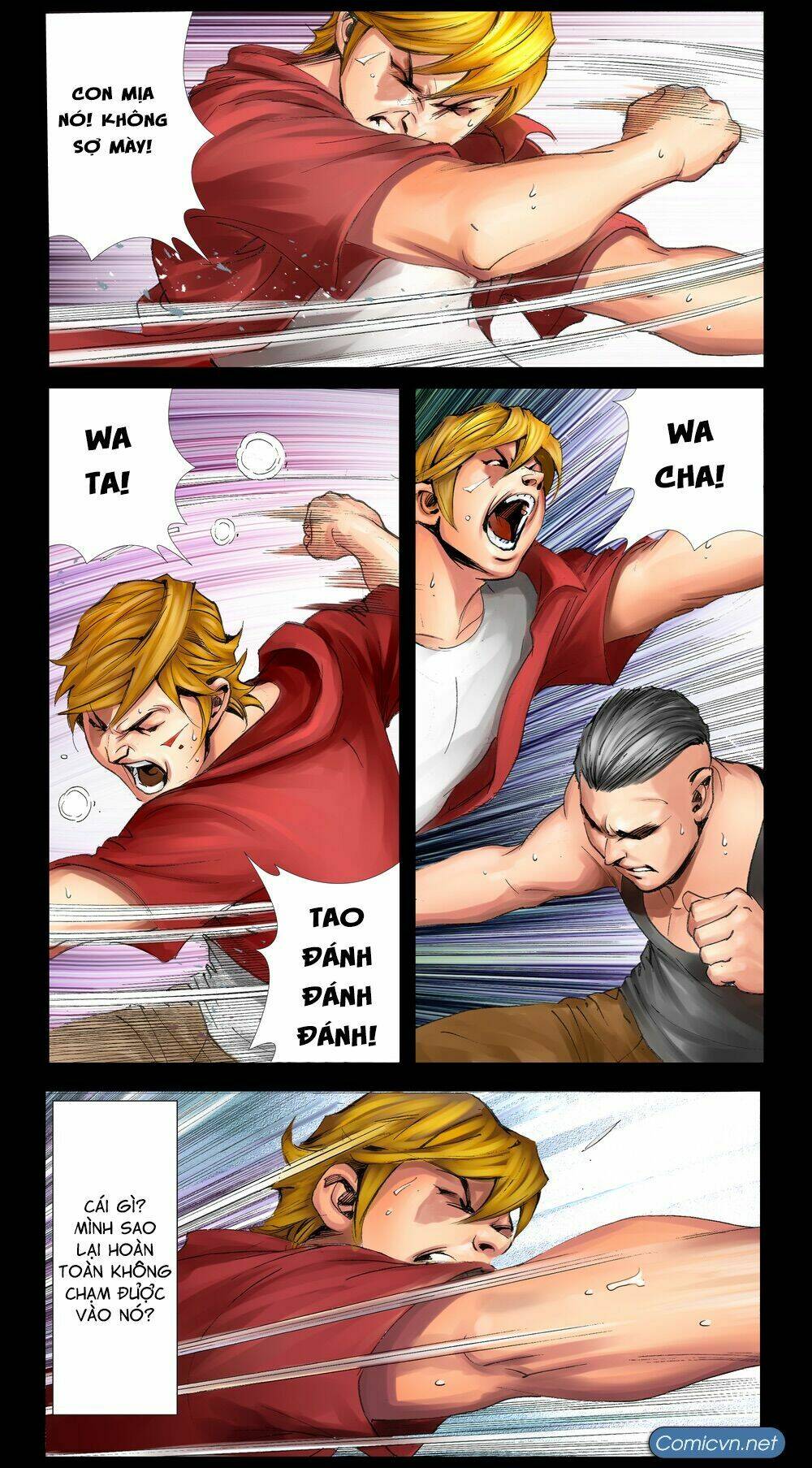 Kim Mông Không Teddy Kim: Chapter 5