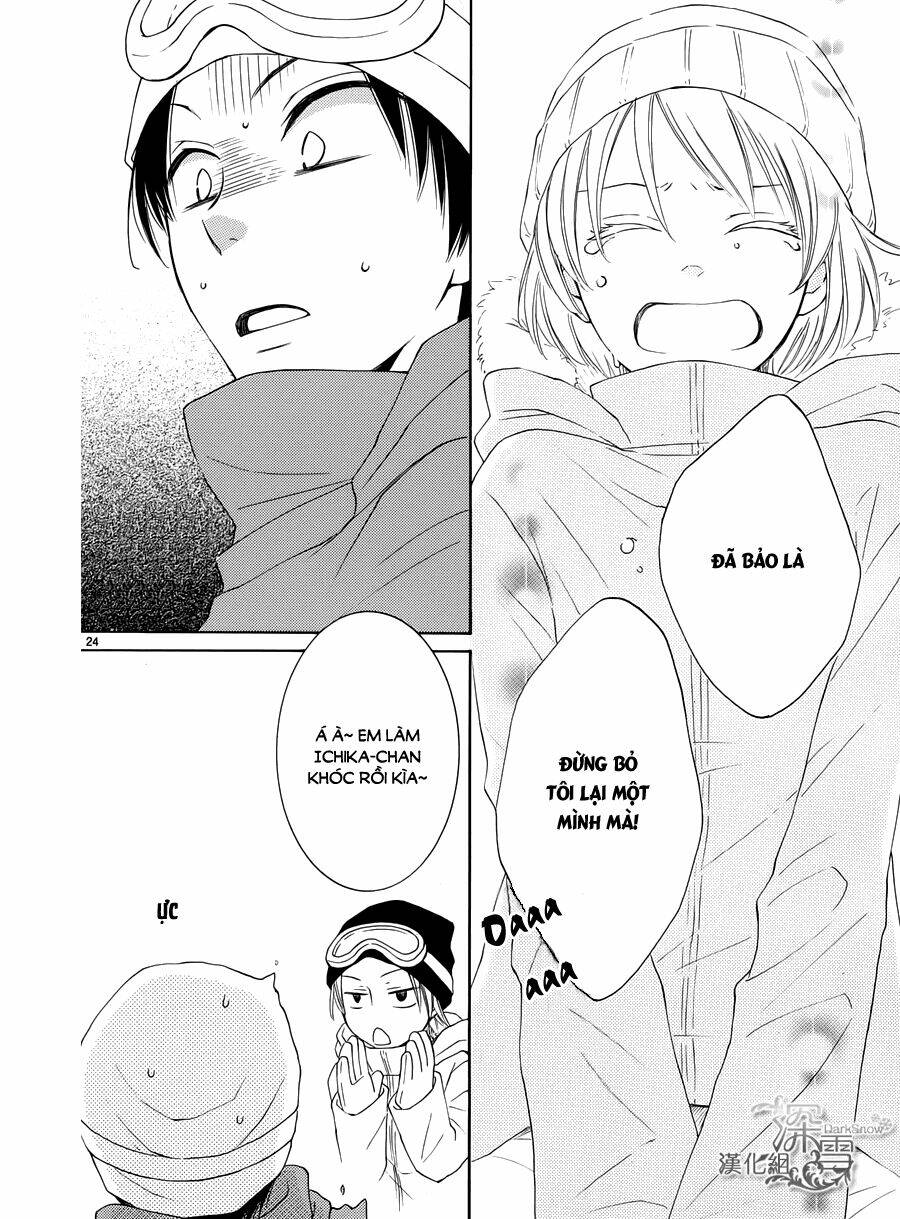Rokka Melt - Fiance Wa Yukiotoko: Chapter 5