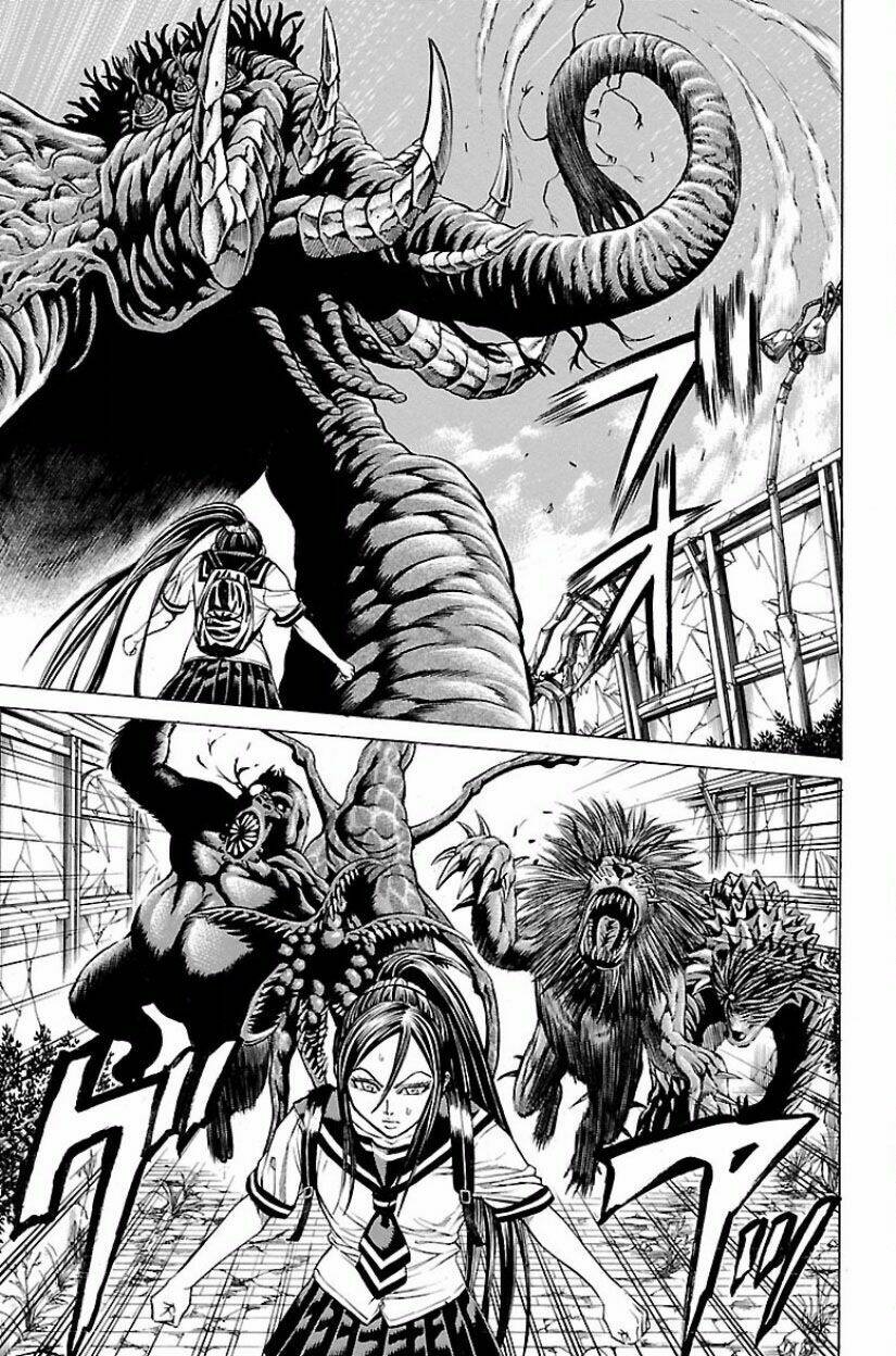 Hakaijuu: Chapter 62