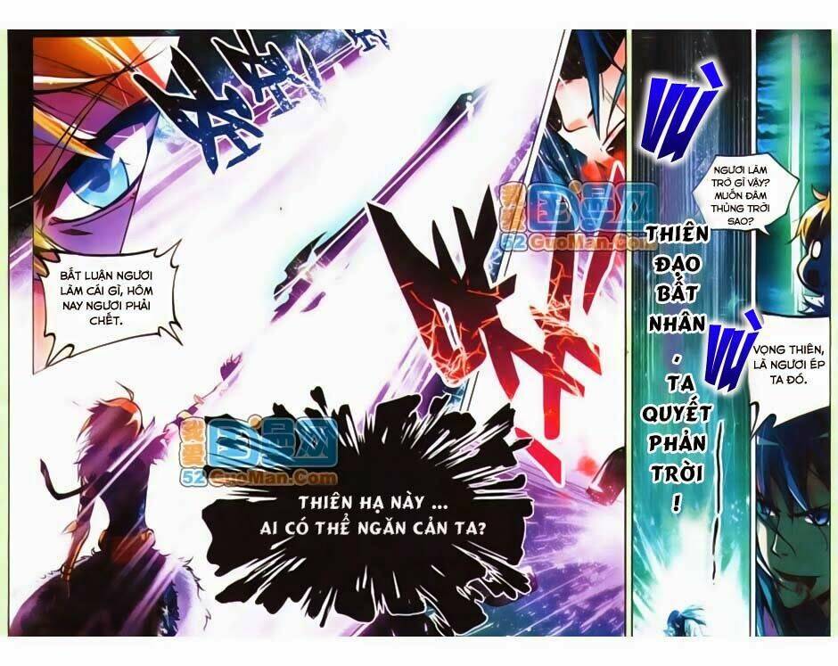 Thánh Đường: Chapter 1