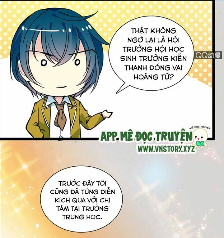 Nữ Hầu Sau Giờ Học: Chapter 14