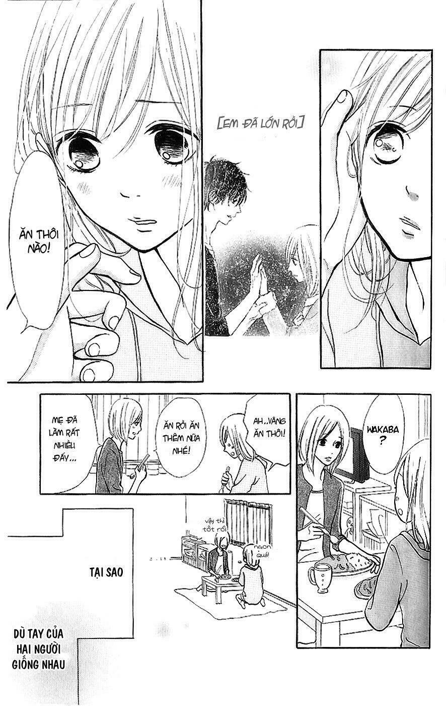 Futari No Table: Chapter 5
