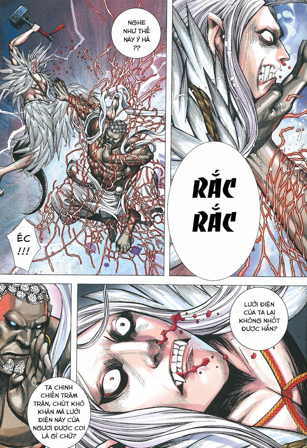 Tây Du: Chapter 177