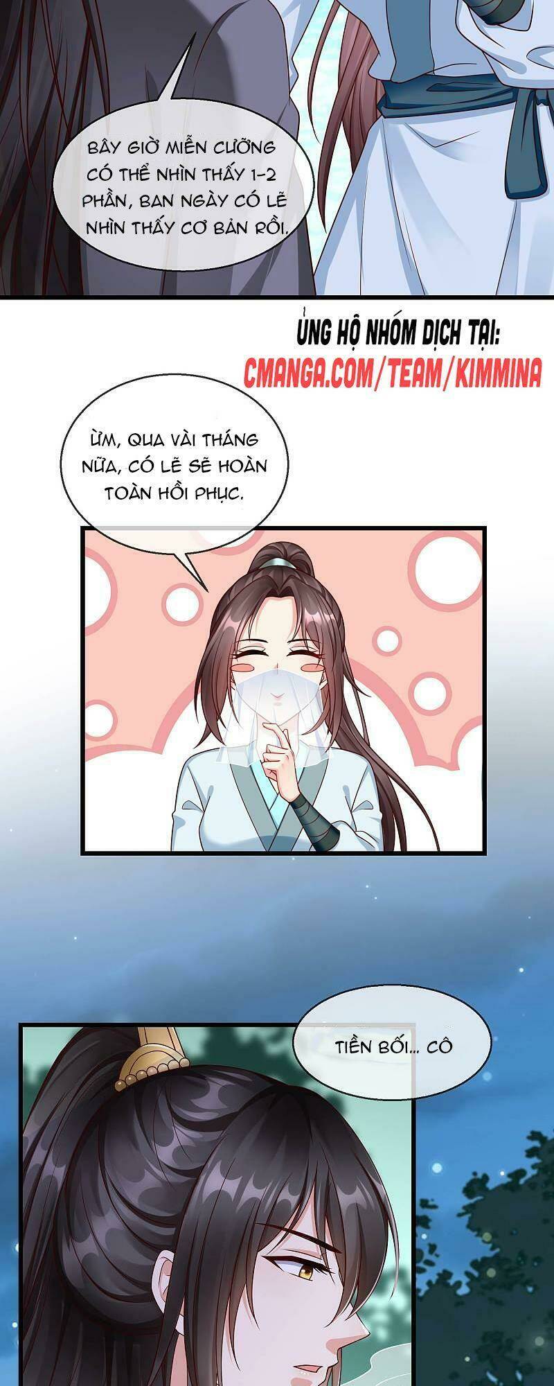 Vương Phi Là Đoá Bạch Liên Hoa: Chapter 37