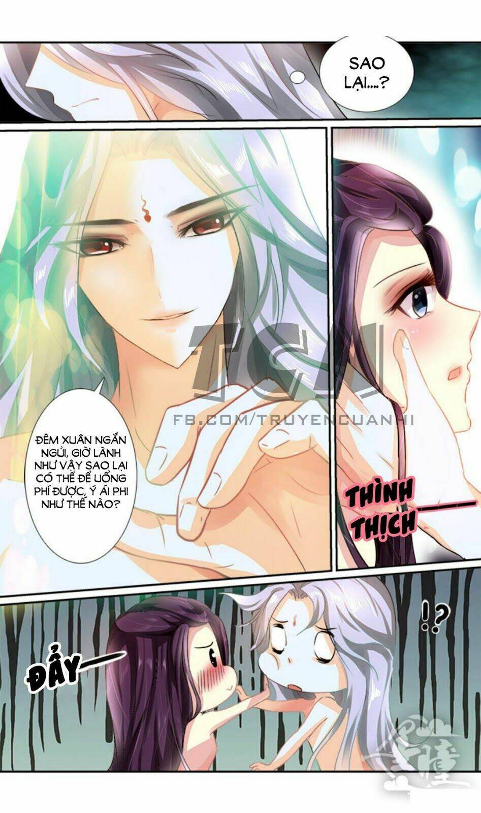 Ma Phi Giá Đáo: Chapter 1