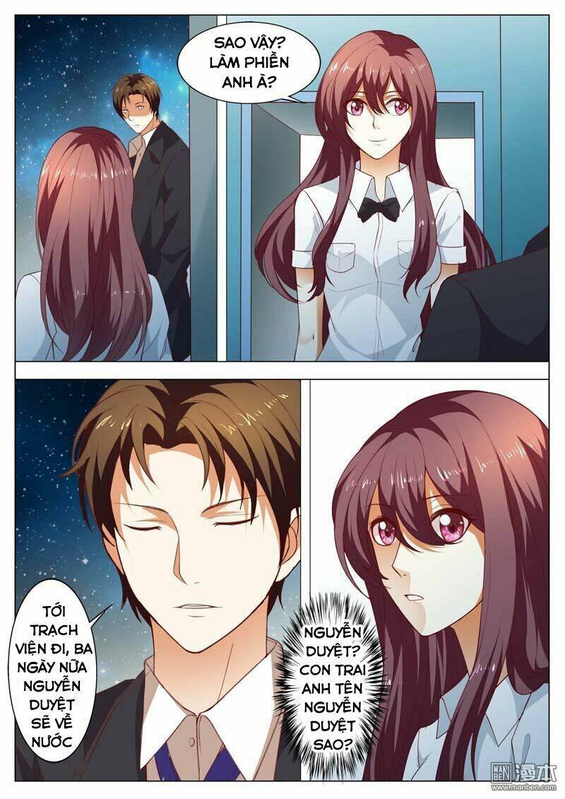 Hào Môn Tiểu Lão Bà: Chapter 146