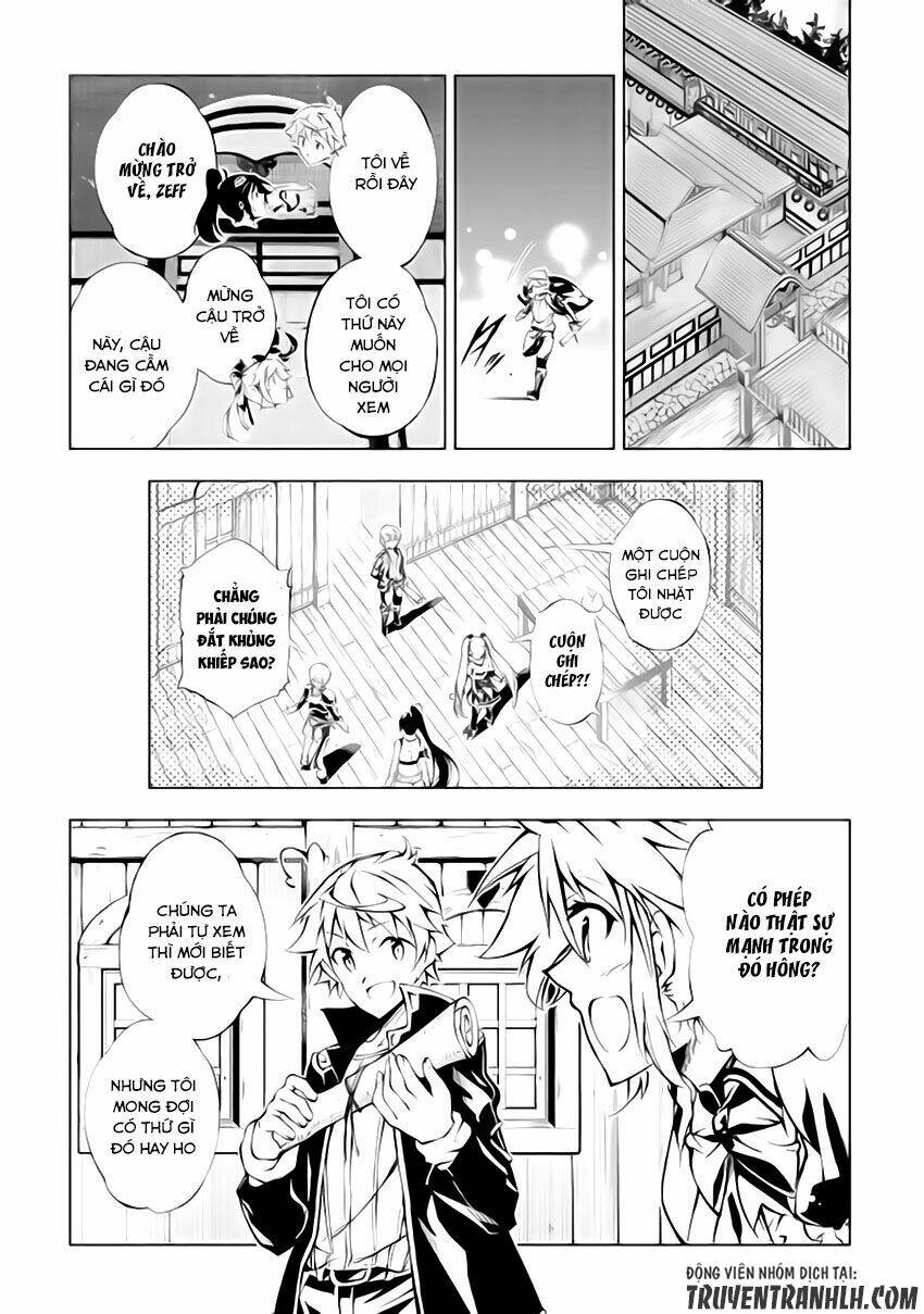Kouritsu Kuriya Madoushi, Dani No Jinsei De Madou O Kiwameru: Chapter 25