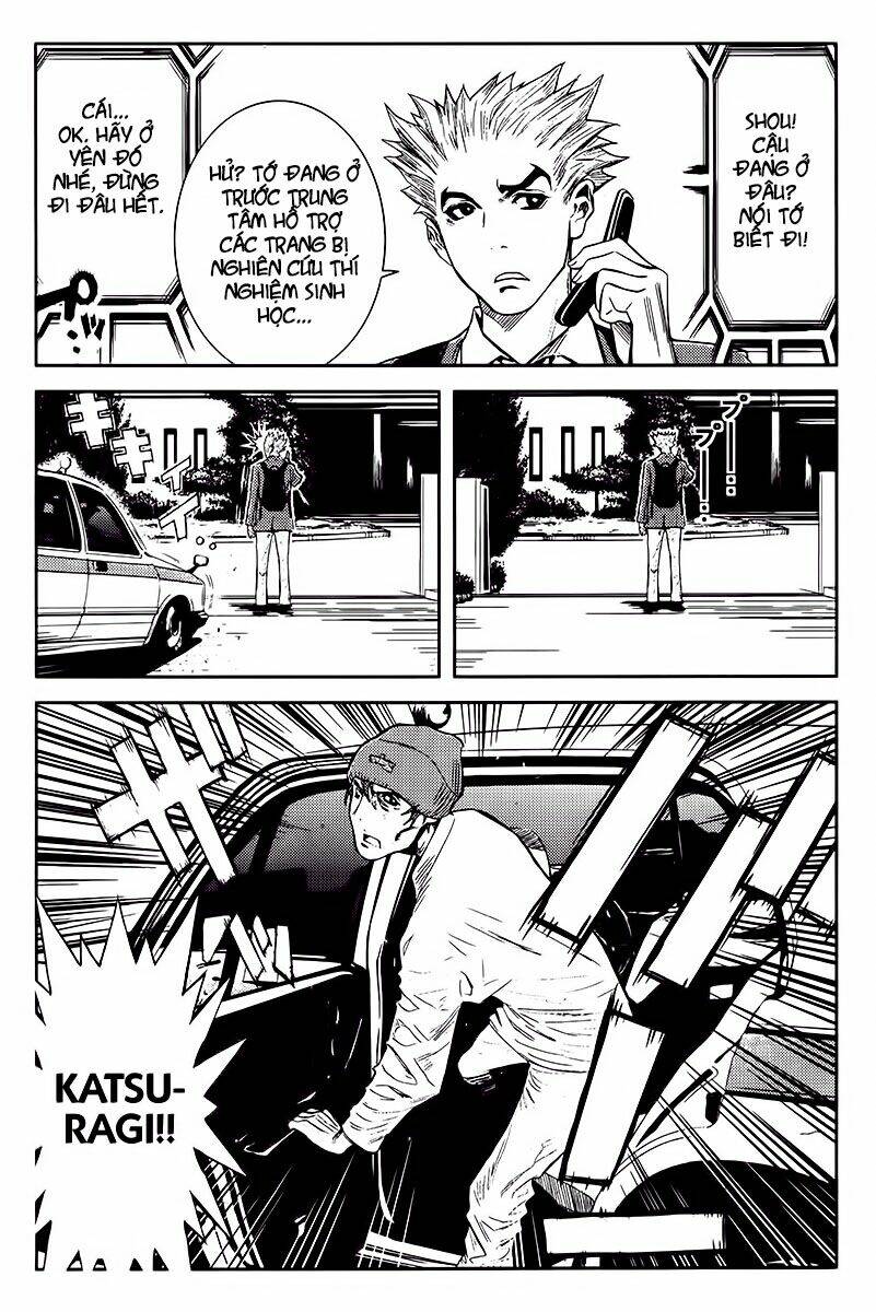 Akumetsu: Chapter 110