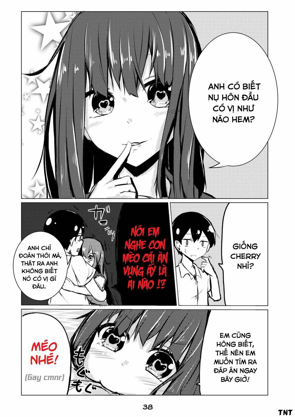 A Story About Wanting To Commit Suicide, But It Doesn't Work: Chapter 38