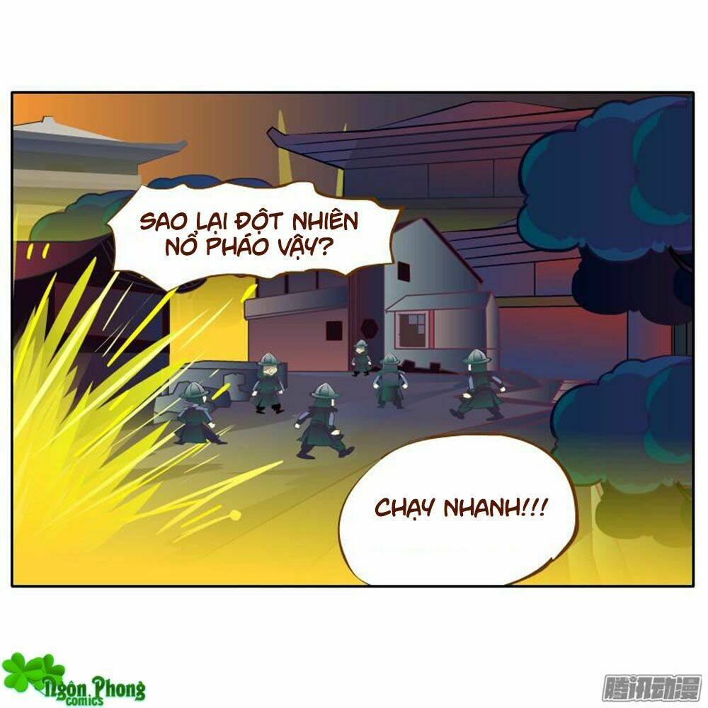 Hòa Thượng Và Tiểu Long Quân: Chapter 14