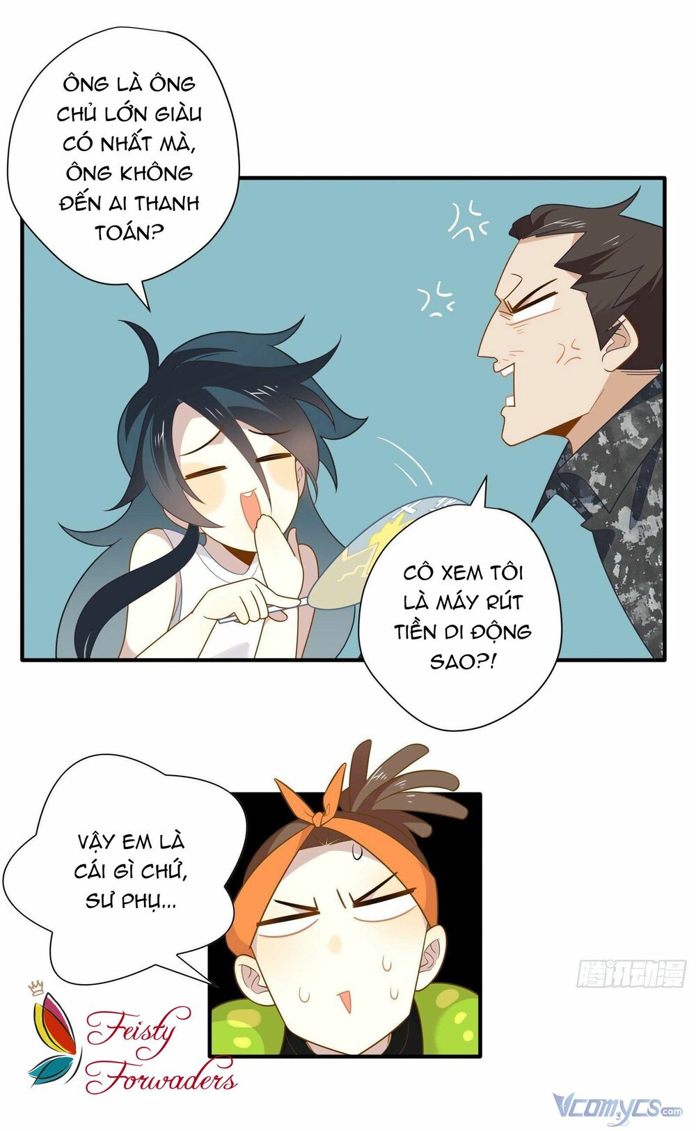 Nữ Phụ Như Tôi Cũng Có Ngày Ra Mắt: Chapter 31