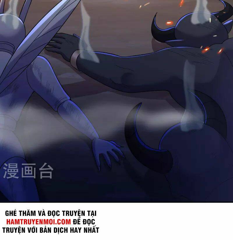 Tiến Sĩ Khoa Học Kỹ Thuật Tu Tiên: Chapter 46