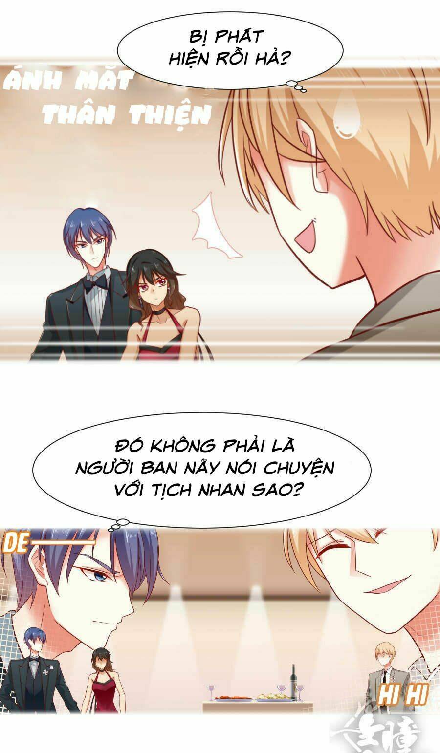 Hướng Tâm Dẫn Lực: Chapter 22