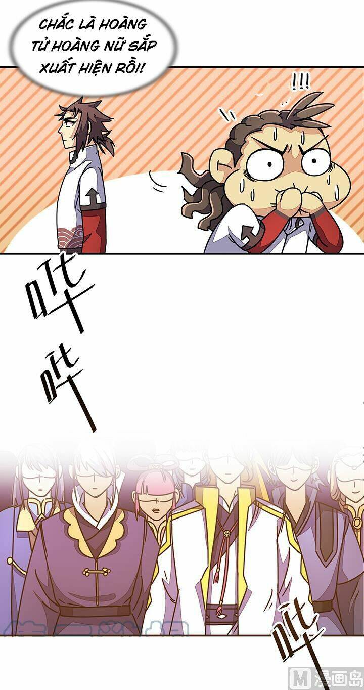 Phong Quỷ Truyền Thuyết: Chapter 91