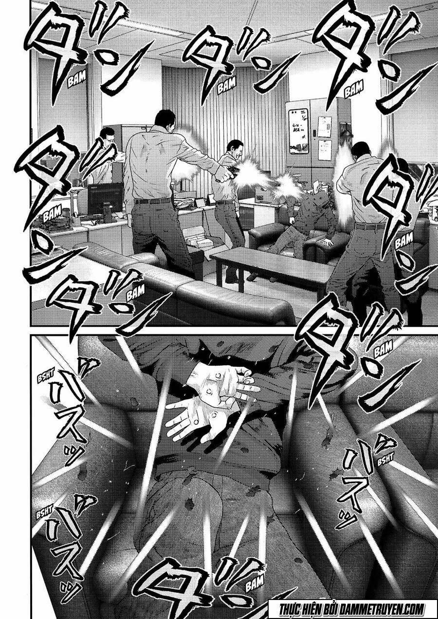 Inu Yashiki: Chapter 48