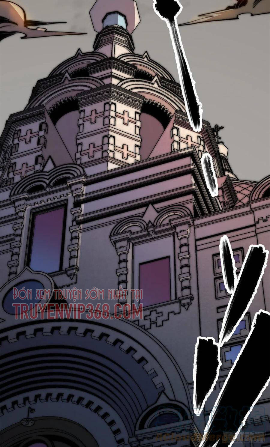 Lùi Lại Để Vi Sư Lên: Chapter 8