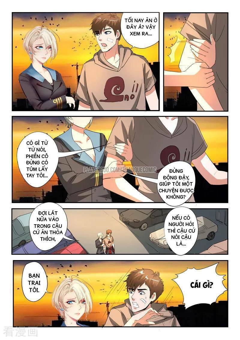 Thấu Thị Chi Nhãn: Chapter 229