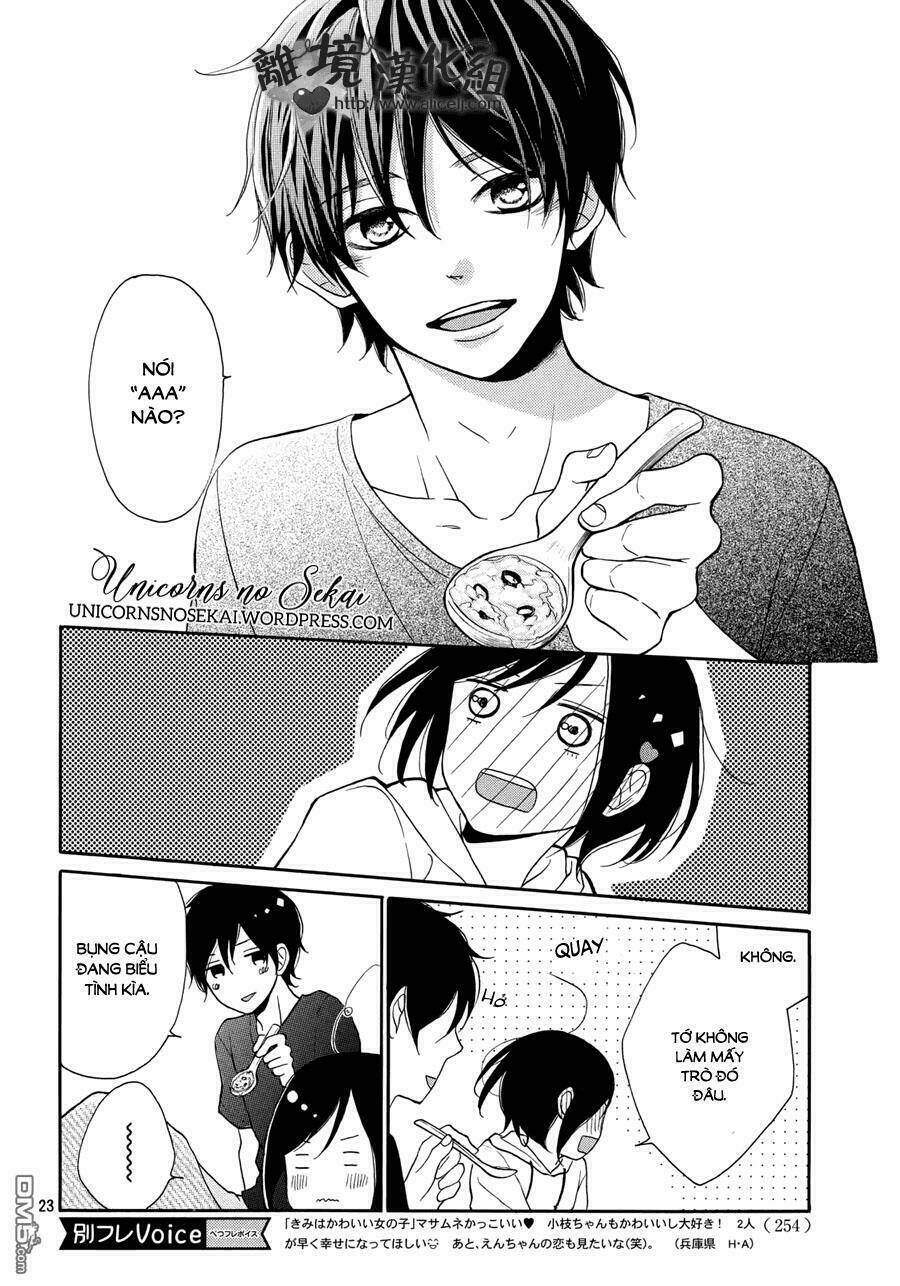 Kimi Wa Kawaii Onnanoko: Chapter 6