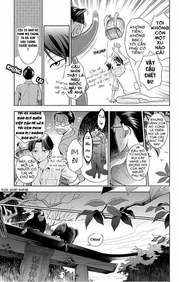 Usotoki Rhetoric: Chapter 1
