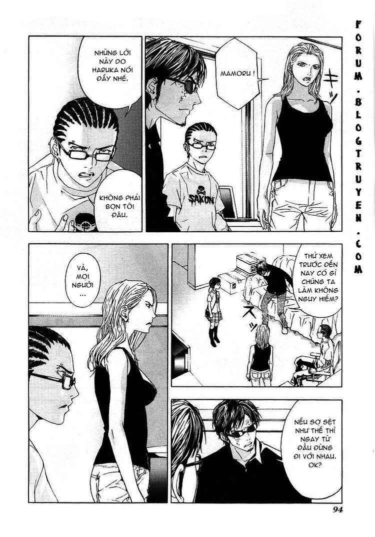 Until Death Do Us Part: Chapter 28