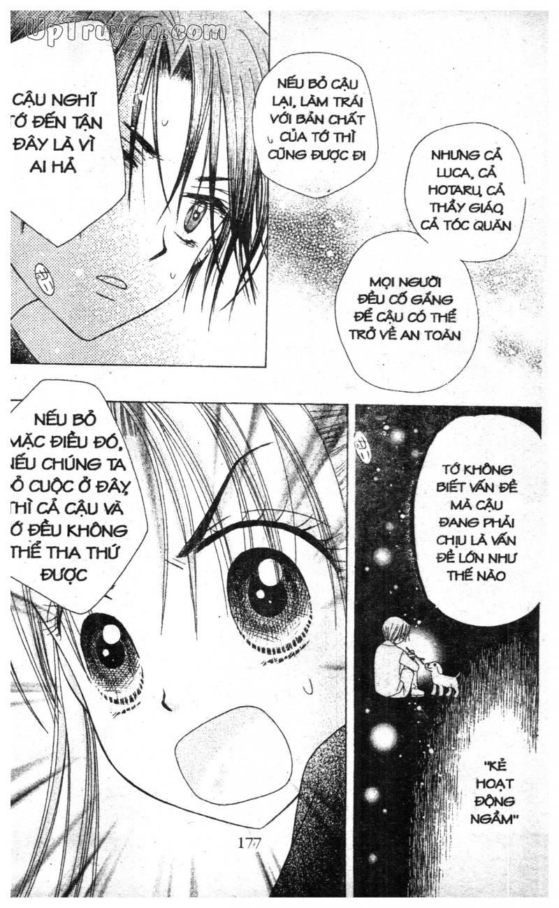 Học Viện Alice: Chapter 11