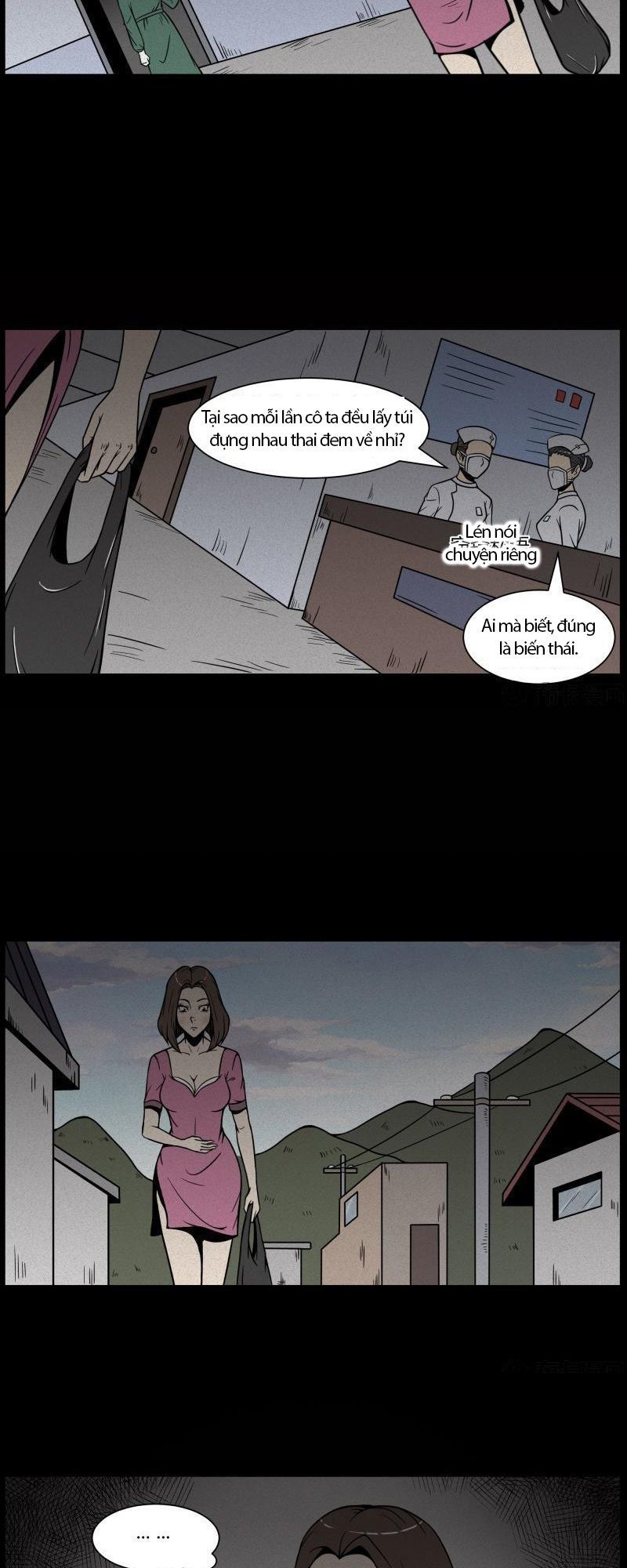 Chuyện Lạ Đêm Khuya: Chapter 110