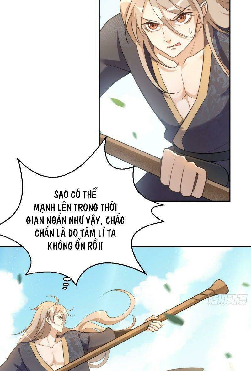 Nữ Tiên Tôn Bận Đào Hôn: Chapter 24