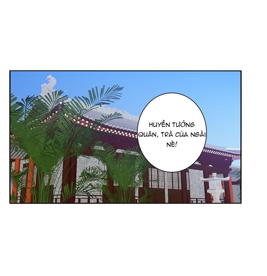 Thông Linh Phi: Chapter 557