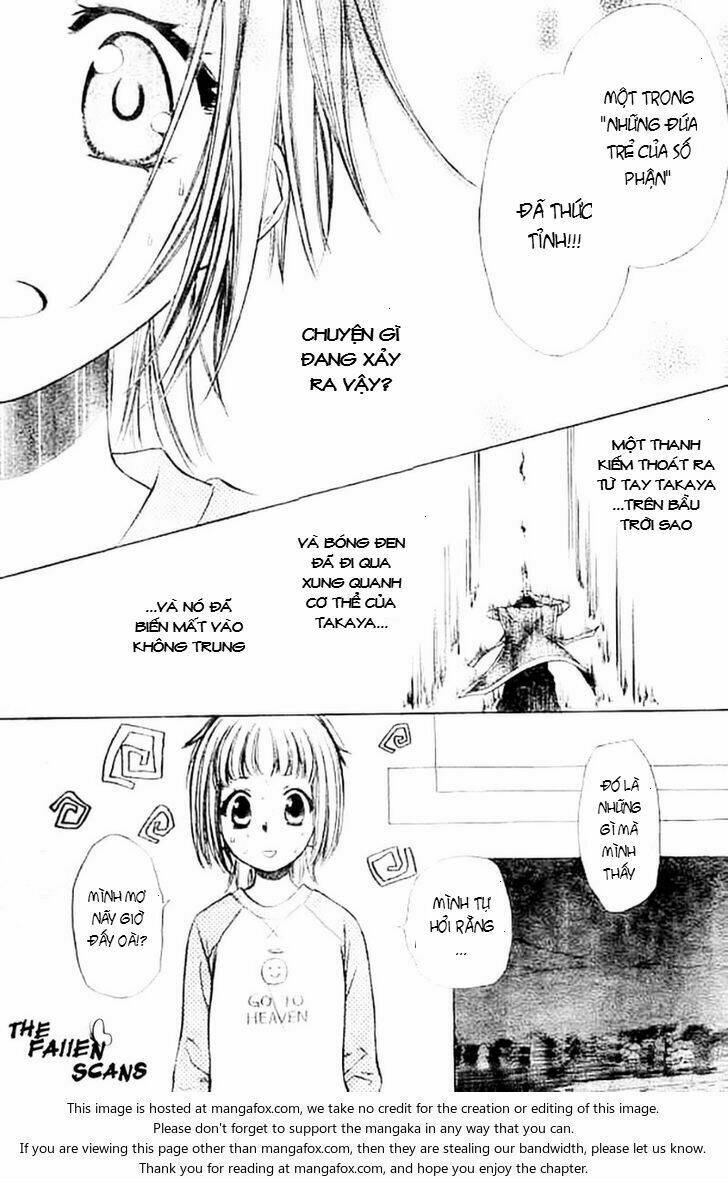 Yuki Wa Jigoku Ni Ochiru No Ka: Chapter 3