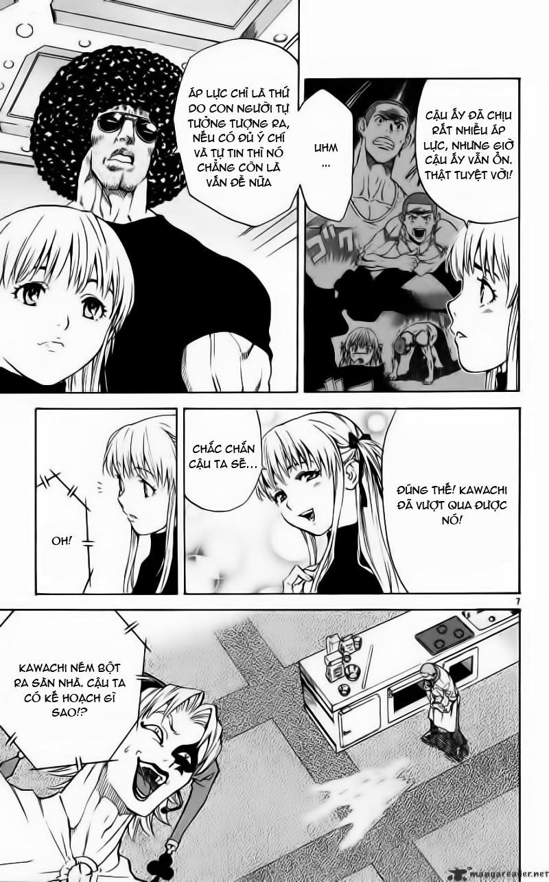 Vua Bánh Mì: Chapter 107