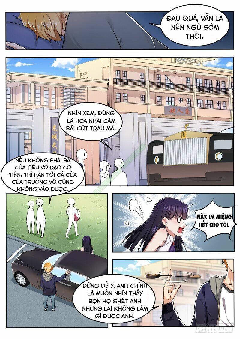 Khắc Kim Phong Thần: Chapter 5