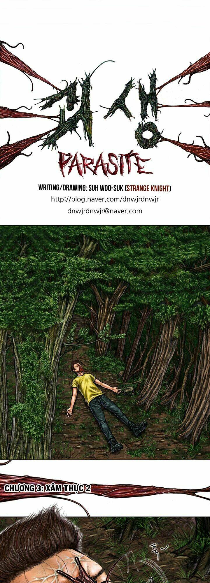 Ký Sinh Thú Webtoon: Chapter 3