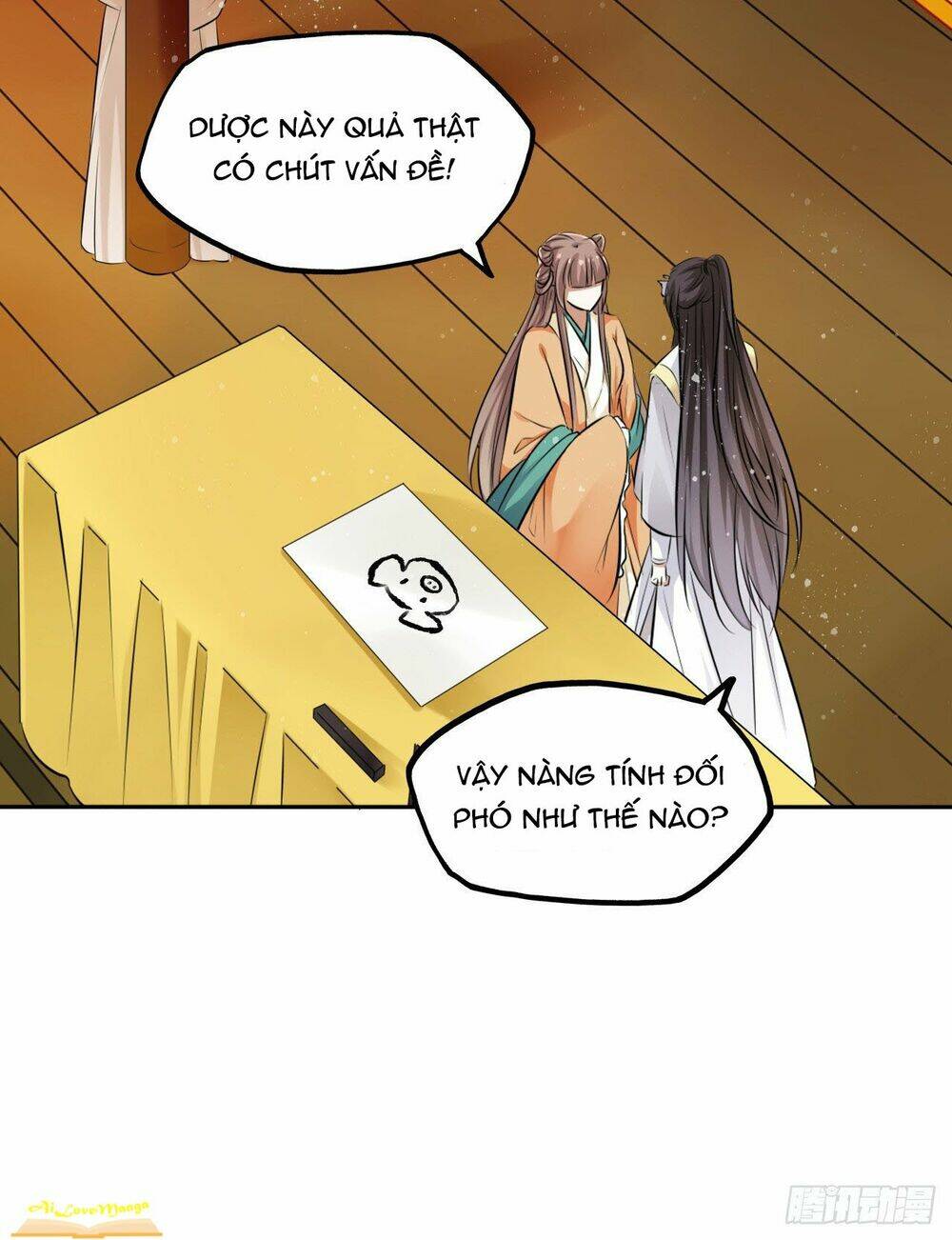 Vương Phi Thật Thích Trang Điểm: Chapter 41