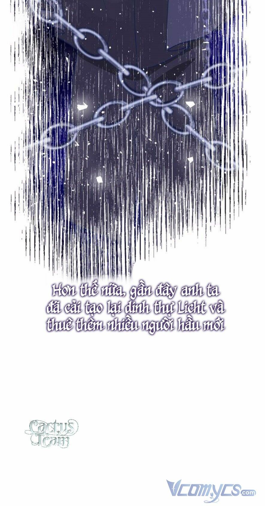 Lòng Trung Thành Với Kẻ Ác: Chapter 12