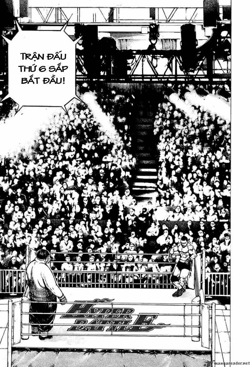 Tough - Miyazawa Kiichi: Chapter 132