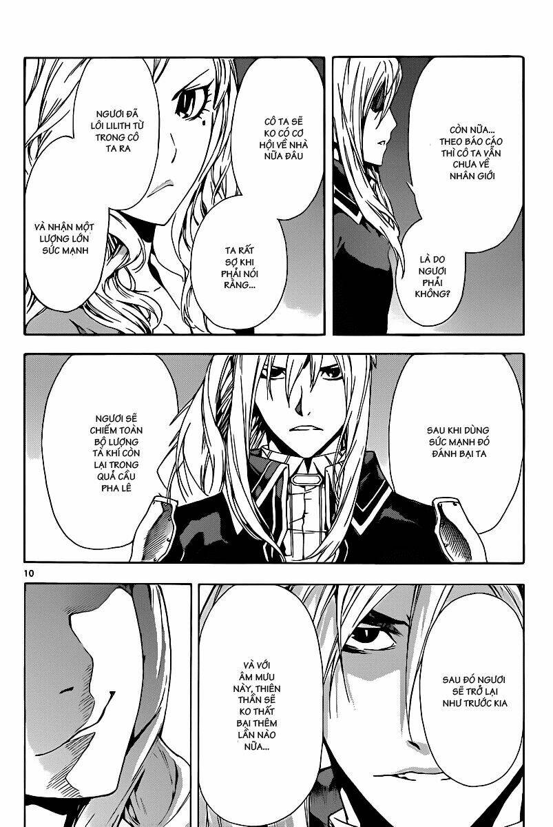 Defense Devil: Chapter 90