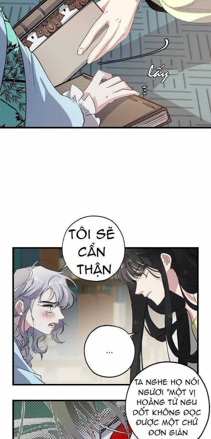 Tình Điên Dại: Chapter 39