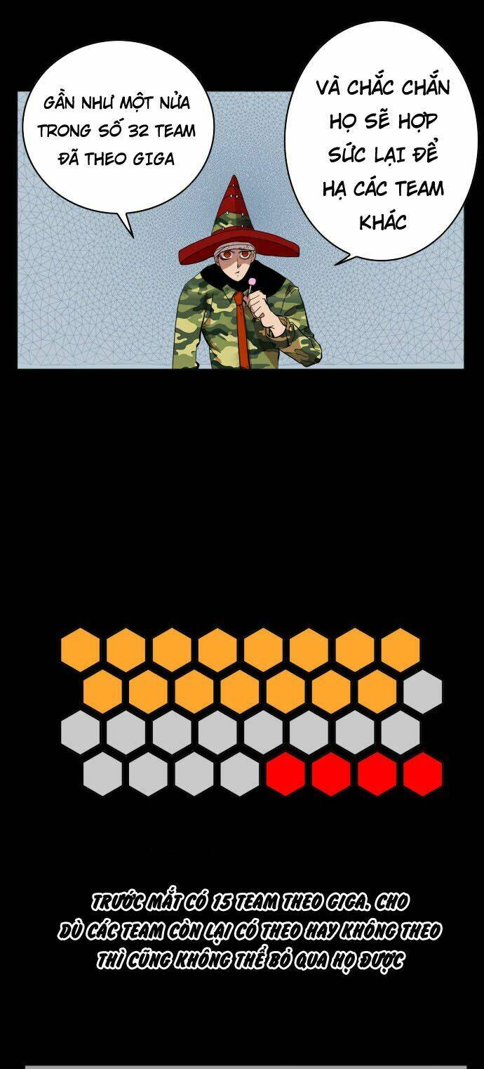 Hard Core Leveling Warrior: Chapter 36