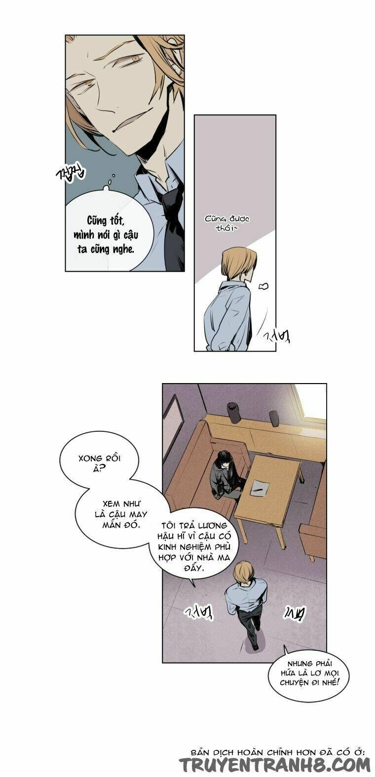 American Ghost Jack: Chapter 69