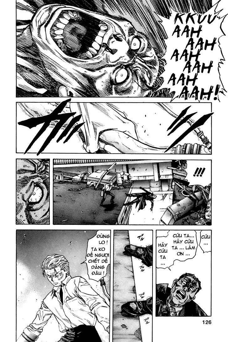 Zetman: Chapter 57