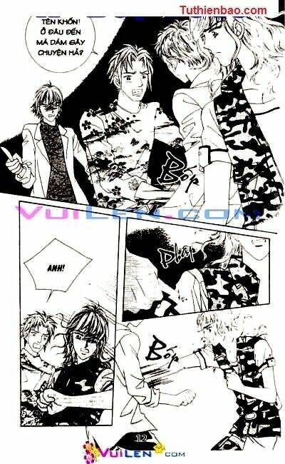 Mặt nạ tình yêu: Chapter 36