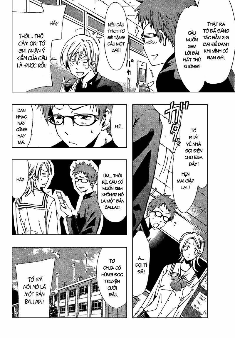 Thị Trấn Tình Yêu: Chapter 61